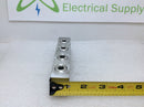 Ilsco PED-4-350 Z 350MCM Aluminum 4 Conductor Connector