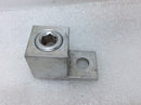 General Electric GE-625-4 Aluminum Terminal Lug 2-600KCMIL (2)1/0-250KCMIL CU9AL