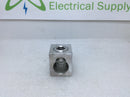 General Electric GE-625-4 Aluminum Terminal Lug 2-600KCMIL (2)1/0-250KCMIL CU9AL