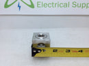 General Electric GE-625-4 Aluminum Terminal Lug 2-600KCMIL (2)1/0-250KCMIL CU9AL