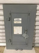 Square D NC32S ** Panelboard Cover / Door Only ** 32" x 20"