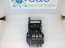 General Electric CR306C1**ACWA Nema Size 1 27 Amps 600VAC Max 3 Phase Nema Contactor 95-115V 50-60Hz Coil