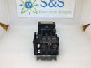 General Electric CR306C1**ACWA Nema Size 1 27 Amps 600VAC Max 3 Phase Nema Contactor 95-115V 50-60Hz Coil