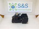 General Electric CR306C1**ACWA Nema Size 1 27 Amps 600VAC Max 3 Phase Nema Contactor 95-115V 50-60Hz Coil