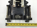 Square D QON20-30M150 150 Amp 10/20 Space 120/240V Guts Only 14.5" x 9"