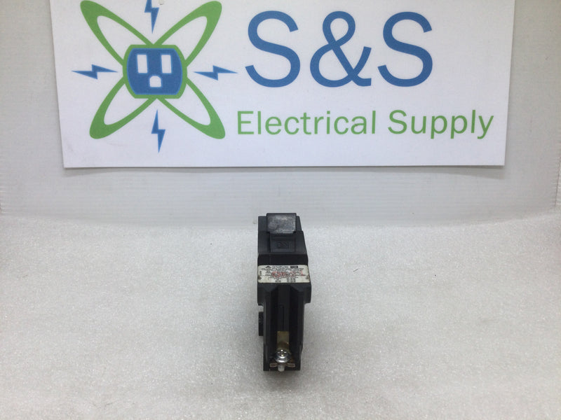 FPE NB111020 20 Amp 1 Pole 120/240V Thick Stab-Lok Bolt-On Breaker