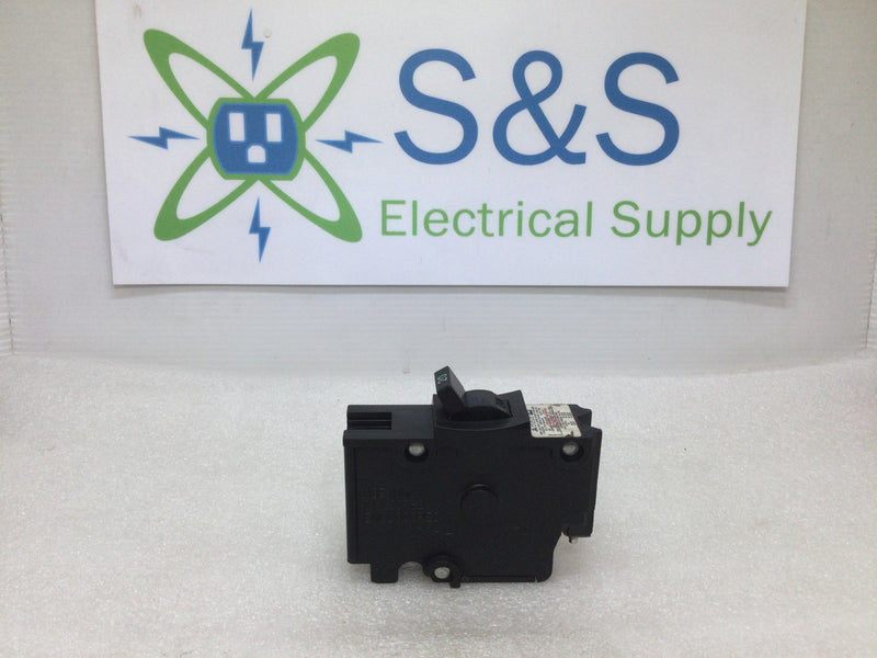 FPE NB111020 20 Amp 1 Pole 120/240V Thick Stab-Lok Bolt-On Breaker