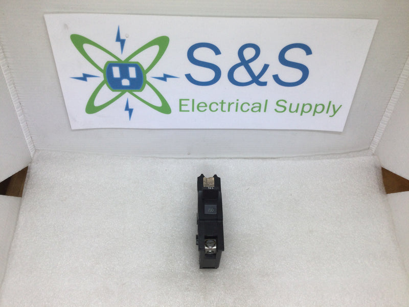 FPE Federal Pacific NB115 1 Pole 15 Amp 120v Bolt On Circuit Breaker NB Type
