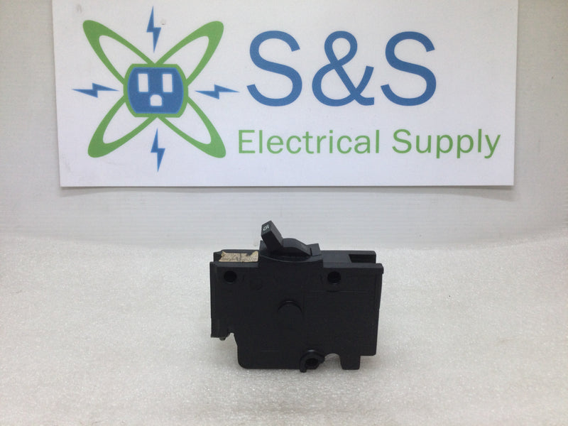 FPE Federal Pacific NB115 1 Pole 15 Amp 120v Bolt On Circuit Breaker NB Type