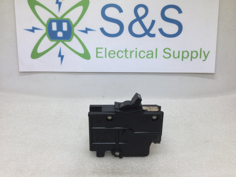 FPE Federal Pacific NB115 1 Pole 15 Amp 120v Bolt On Circuit Breaker NB Type