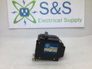 GE THQB2140 40 Amp 2 Pole 240V Circuit Breaker - Old Style