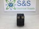 GE THQB2140 40 Amp 2 Pole 240V Circuit Breaker - Old Style