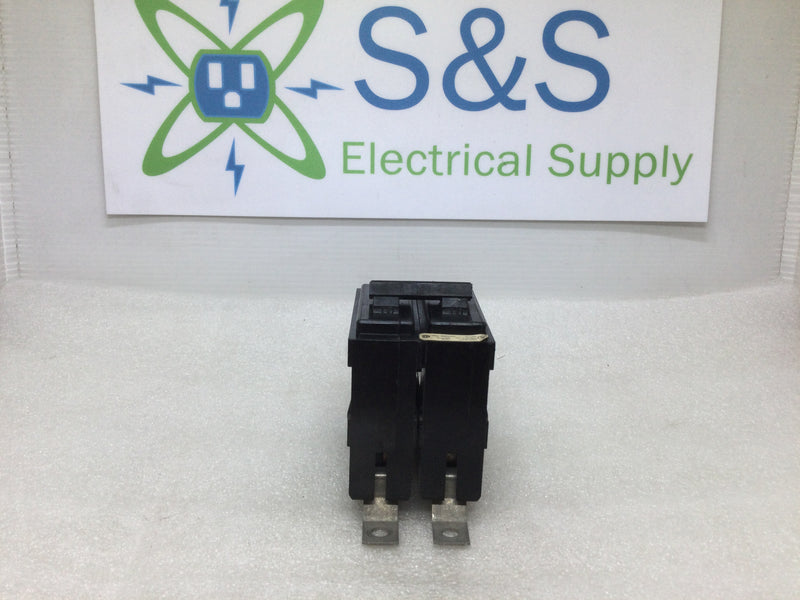 Westinghouse Bab2025 25 Amp 2 Pole 240v Type Ba Circuit Breaker