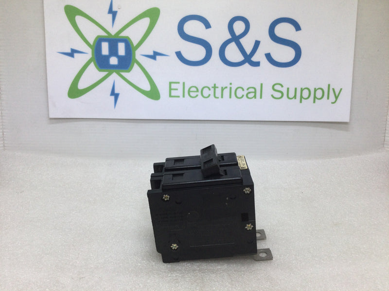 Westinghouse Bab2025 25 Amp 2 Pole 240v Type Ba Circuit Breaker