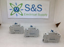 Allen-Bradley 1492-SPM1C030 Single Pole 3A 277VAC / 48VDC Din-Rail Mount Circuit Breaker