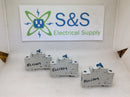 Allen-Bradley 1492-SPM1C030 Single Pole 3A 277VAC / 48VDC Din-Rail Mount Circuit Breaker