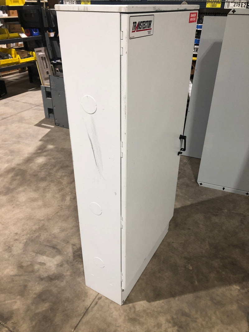 Transtector 200 Amp 120/208 Or 120/240 Volt Nema 3r Cat