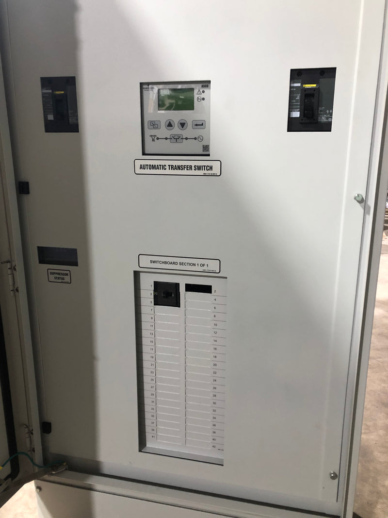 Transtector 200 Amp 120/208 Or 120/240 Volt Nema 3r Cat