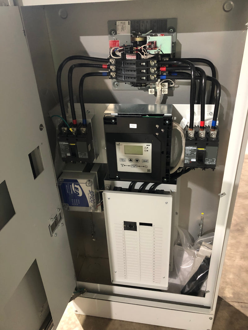 Transtector 200 Amp 120/208 Or 120/240 Volt Nema 3r Cat