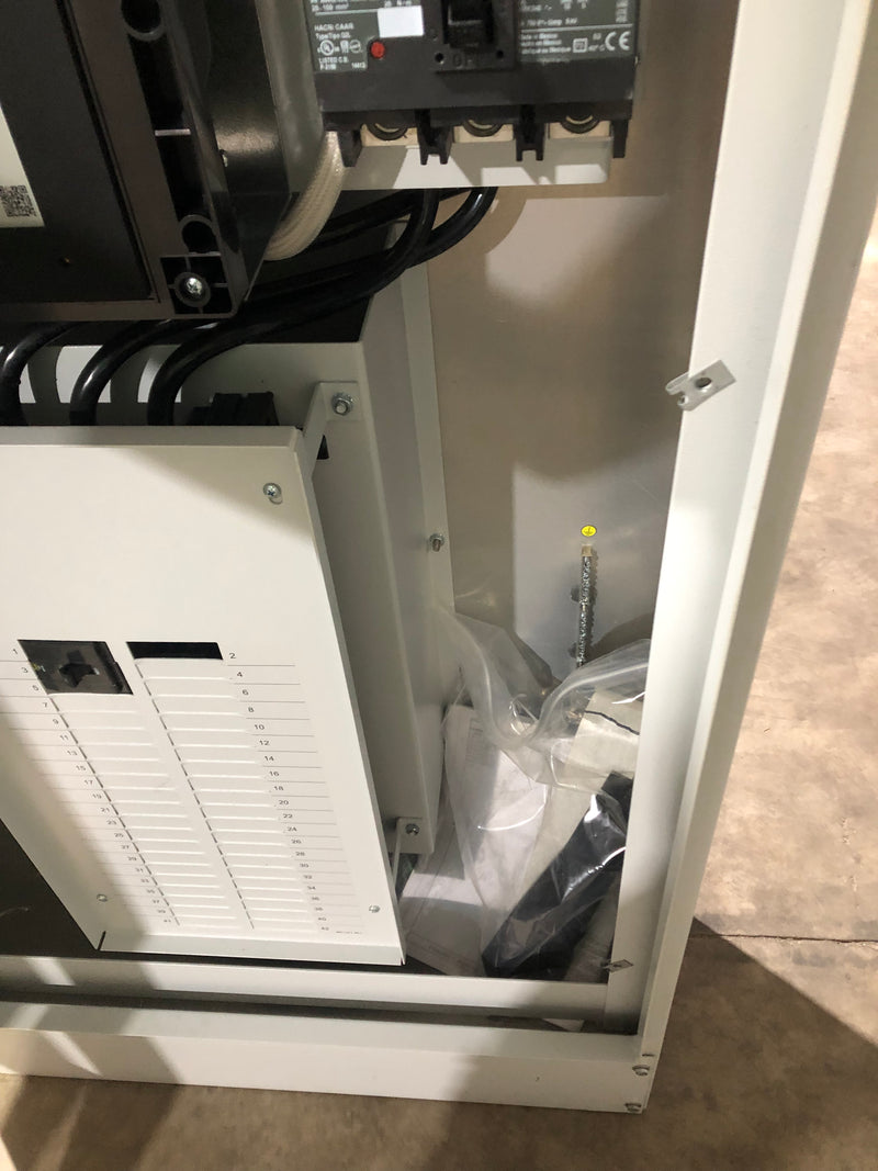 Transtector 200 Amp 120/208 Or 120/240 Volt Nema 3r Cat