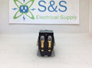Packard C230A Contactor 2 Pole 30 Amps 24 Coil Voltage