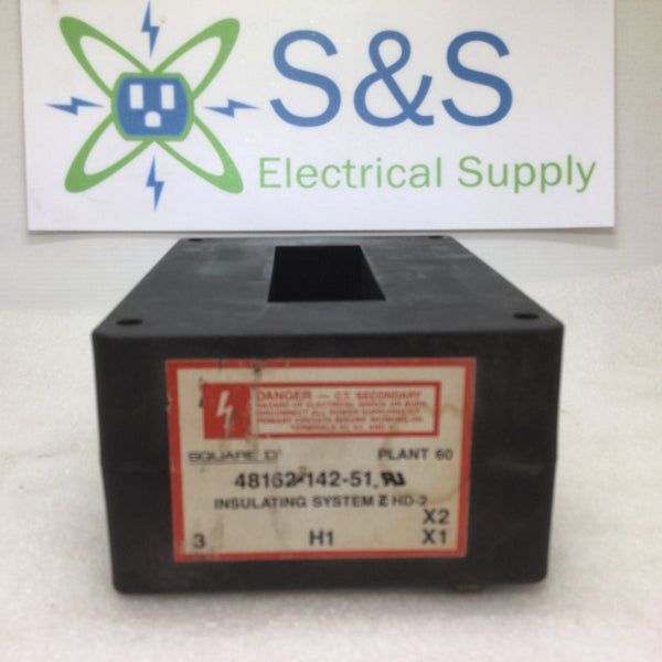 Square D SE30NCT/ 48162-142-51 Micrologic Neutral Current