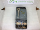FPE Federal Pacific NFJ631225R 225 Amp 3 Pole 600v Rotary Handle Circuit Breaker
