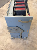 Eaton 67C5241G04 1200A (600 Vac Max) ATC-300/1200 Open/Closed Transition Bypass Isolation Transfer Switch