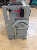 Eaton 67C5241G04 1200A (600 Vac Max) ATC-300/1200 Open/Closed Transition Bypass Isolation Transfer Switch