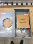 Milbank U4550-Dl-Pseg-Des 200 Ampterminal Meter Socket 200 Amp Ringless 3r Overhead