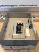 Cutler Hammer Ch12bb 12 Circuit 125a Mlo Single Phase 3 Wire 120/240 Vac