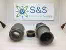 Eaton Crouse Hinds Apj6485 Arktite Plug 60 Amp 3 Wire Nema 4