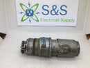 Eaton Crouse Hinds Apj6485 Arktite Plug 60 Amp 3 Wire Nema 4