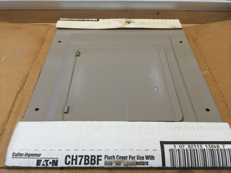 Eaton Ch7bbf 100 Amp 16 Space Load Center Cover