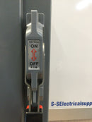 Cutler Hammer C400LG4A 30 Amp 3 Phase Combination Safety Switch with Motor Controls