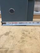 Cutler Hammer C400LG4A 30 Amp 3 Phase Combination Safety Switch with Motor Controls