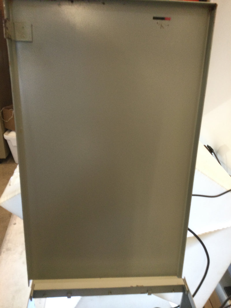 GE General Electric ADS32200HS Panelboard Switch 200 Amp 240v 60hp Type 1 Enclosure