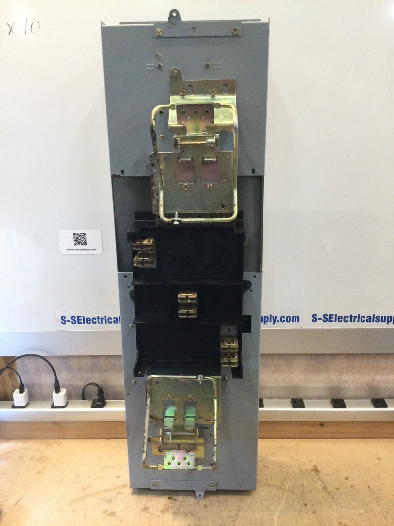 GE General Electric ADS32200HS Panelboard Switch 200 Amp 240v 60hp Type 1 Enclosure