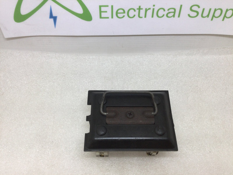 FPE Federal Pacific F82399D Non-Fused Pull Out