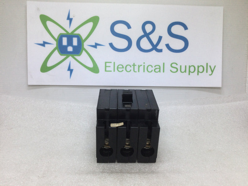 Square D EH4 3 Pole 15 Amp 480y/277v EH34015 Circuit Breaker EH
