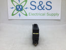 Square D EHB14020 20 Amp 1 Pole 277V Type EHB Bolt On Circuit Breaker