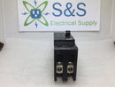 Square D EDB24050 50 Amp 2 Pole 277/480V Bolt-On Circuit Breaker