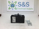 Square D Qou2901021 Qou290 1021 Circuit Breaker 90 Amp 2 Pole 120/240 Shunt Trip