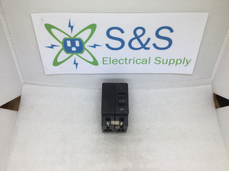 Square D EHB24020 2 Pole 20 Amp 480/277v Circuit Breaker