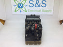 Westinghouse A200MICX 27 Amp 3 Pole 200-575V 10 HP Motor Starter w/120 VAC Coil