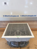 Schneider Electric NSYCVF560M115PF Climasys CV Forced Ventilation Fan 120W 115V 1.05A