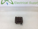 Honeywell R8222C 1073 Relay HN61DC001 240V 50/60HZ