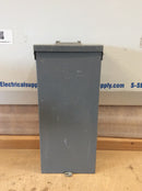 General Electric TE100R 100A 600VAC 3 Pole Type TEB,TED,THED Nema 3R Breaker Enclosure