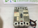 Westinghouse HMCP030H1C 30 Amp 3 Pole 600V Circuit Breaker w/Shunt Trip