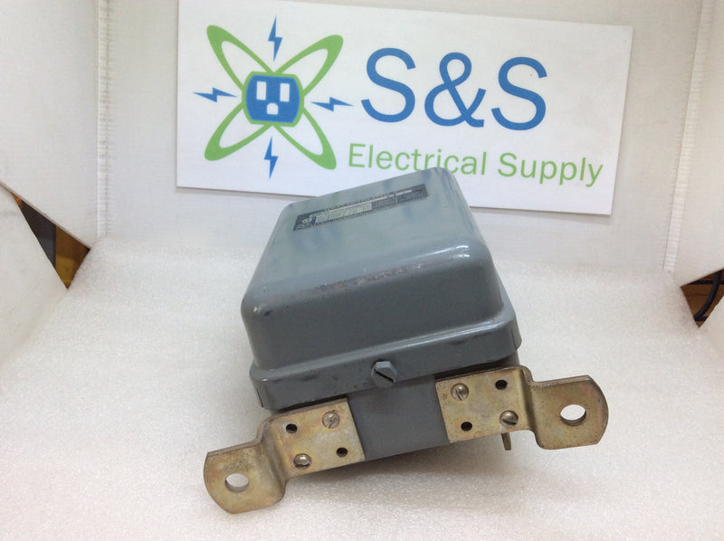 Allen-Bradley 840-C1 1/3Phase 600VAC @ 5Hp Max Series A Type 1 Float Switch Style C (New)
